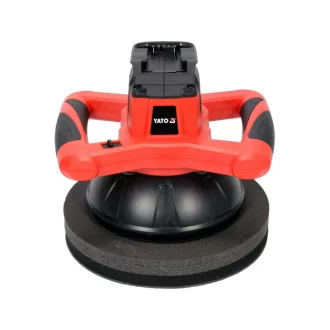   YATO Polizor excentric cu acumulator 254 mm fara perie de carbon 18 V Li-Ion (fara baterie + incarcator)