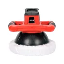 YATO Polizor excentric cu acumulator 254 mm fara perie de carbon 18 V Li-Ion (fara baterie + incarcator)