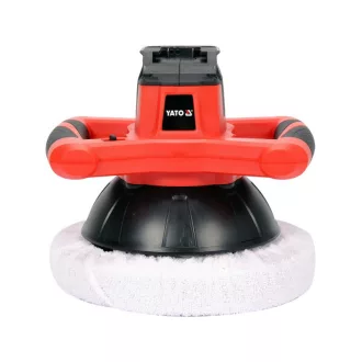   YATO Polizor excentric cu acumulator 254 mm fara perie de carbon 18 V Li-Ion (fara baterie + incarcator)