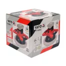 YATO Polizor excentric cu acumulator 254 mm fara perie de carbon 18 V Li-Ion (fara baterie + incarcator)