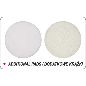   YATO Polizor excentric cu acumulator 254 mm fara perie de carbon 18 V Li-Ion (fara baterie + incarcator)