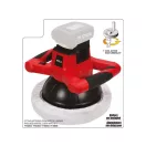 YATO Polizor excentric cu acumulator 254 mm fara perie de carbon 18 V Li-Ion (fara baterie + incarcator)