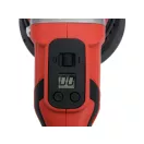 YATO Polizor excentric fără fir 125 mm 18 V (1 x baterie de 4,0 Ah + încărcător)