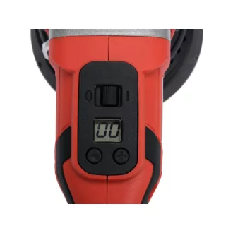   YATO Polizor excentric fără fir 125 mm 18 V (1 x baterie de 4,0 Ah + încărcător)