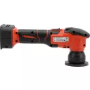 YATO Polish cu acumulator, fără perii de carbon, 80 mm, 18 V Li-Ion (fără acumulator și încărcător)