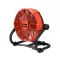Baterie YATO / ventilator electric 230 mm 360° 18 V Li-Ion (fara baterie + incarcator)