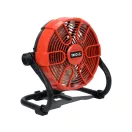 Baterie YATO / ventilator electric 230 mm 360° 18 V Li-Ion (fara baterie + incarcator)