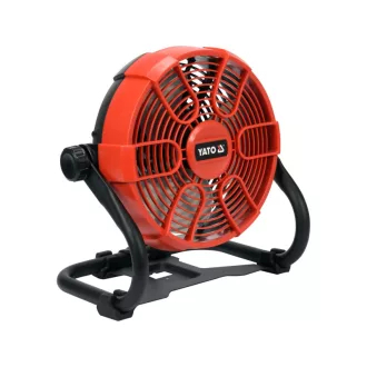   Baterie YATO / ventilator electric 230 mm 360° 18 V Li-Ion (fara baterie + incarcator)