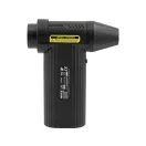 YATO Perie pneumatică și aspirator auto 7,2 V 4 Ah 130000 RPM cu accesorii
