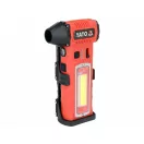 YATO Mătură cu aer 7,4 V 4 Ah 110000 RPM 6 piese