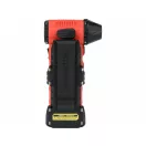 YATO Mătură cu aer 7,4 V 4 Ah 110000 RPM 6 piese