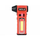 YATO Mătură cu aer 7,4 V 4 Ah 110000 RPM 6 piese