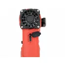YATO Mătură cu aer 7,4 V 4 Ah 110000 RPM 6 piese