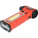 YATO Mătură cu aer 7,4 V 4 Ah 110000 RPM 6 piese