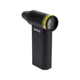 YATO Mătură cu aer 7,2 V 4 Ah 135000 RPM