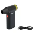 YATO Mătură cu aer 7,2 V 4 Ah 135000 RPM