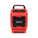 YATO Radio pe baterie 18 V (fără baterie și încărcător)