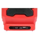 YATO Radio pe baterie 18 V (fără baterie și încărcător)