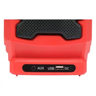   YATO Radio pe baterie 18 V (fără baterie și încărcător)