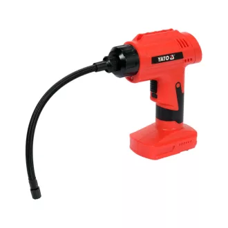 Compresor fără fir YATO 2.2 Ah 120 W 1.0 Mpa
