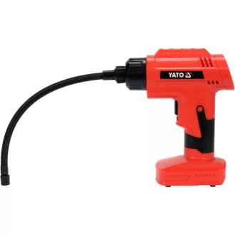 Compresor fără fir YATO 2.2 Ah 120 W 1.0 Mpa