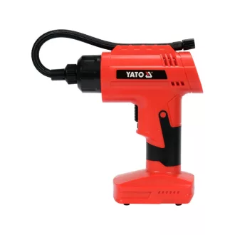 Compresor fără fir YATO 2.2 Ah 120 W 1.0 Mpa