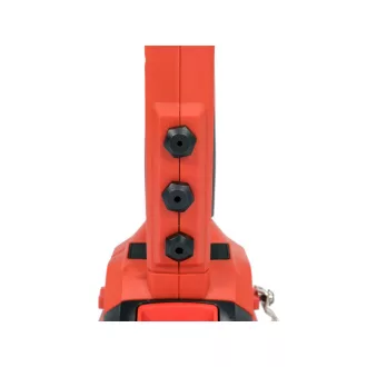   Nituitoare cu acumulator YATO 125 mm 18 V (1 baterie de 3,0 Ah + încărcător)