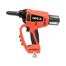 Nituitoare pop YATO fără fir 125 mm 18 V (fără baterie și încărcător)