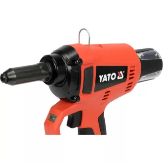   Nituitoare pop YATO fără fir 125 mm 18 V (fără baterie și încărcător)