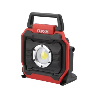   YATO Proiector LED cu acumulator 6000 lm, 18 V (fără acumulator și încărcător)