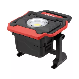   YATO Proiector LED cu acumulator 6000 lm, 18 V (fără acumulator și încărcător)