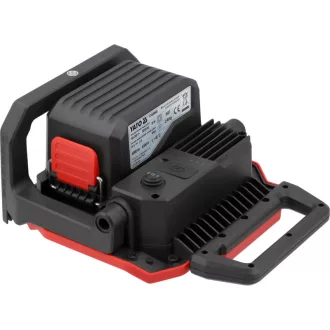  YATO Proiector LED cu acumulator 6000 lm, 18 V (fără acumulator și încărcător)