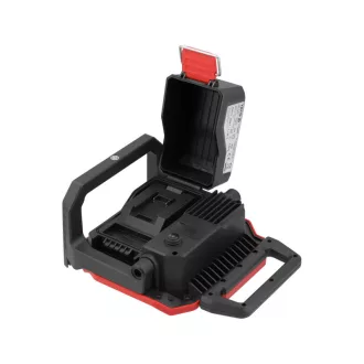   YATO Proiector LED cu acumulator 6000 lm, 18 V (fără acumulator și încărcător)
