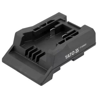   YATO Adaptor pentru reflector LED compatibil cu bateriile MILWAUKEE