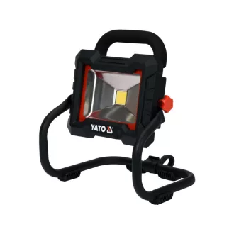   Reflector cu LED cu acumulator YATO 1600 lm 18 V Li-Ion (fără acumulator și încărcător)