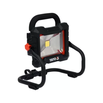   Reflector cu LED cu acumulator YATO 1600 lm 18 V Li-Ion (fără acumulator și încărcător)