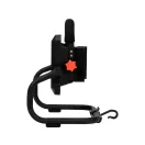 Reflector cu LED cu acumulator YATO 1600 lm 18 V Li-Ion (fără acumulator și încărcător)