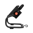 Reflector cu LED cu acumulator YATO 1600 lm 18 V Li-Ion (fără acumulator și încărcător)