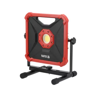   YATO Reflector LED cu acumulator 3600 lm 18 V (fără acumulator și încărcător)