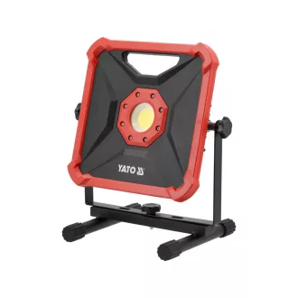   YATO Proiector LED cu acumulator 5000 lm 18 V (fără acumulator și încărcător)
