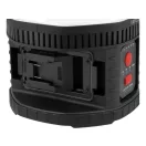 YATO Lanternă cu LED și acumulator 10000 lm 360 grade 18 V
