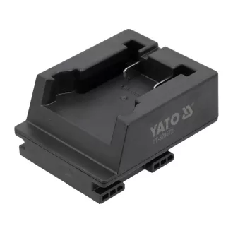 Adaptor pentru lampă LED YATO pentru baterie Milwaukee