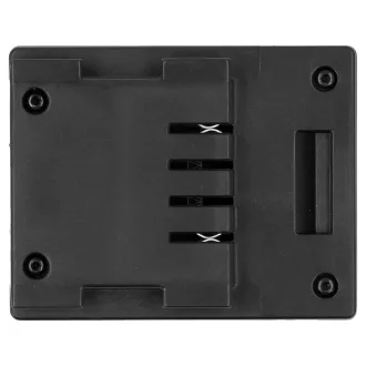 Adaptor pentru lampă LED YATO pentru baterie Milwaukee