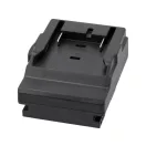 YATO Adaptor pentru lanternă LED pentru baterie Metabo