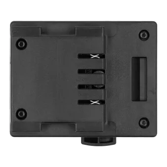 YATO Adaptor pentru lanternă LED pentru baterie Metabo