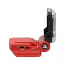 YATO Proiector LED cu acumulator 500 lm 18 V (fără acumulator și încărcător)