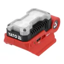 YATO Proiector LED cu acumulator 500 lm 18 V (fără acumulator și încărcător)