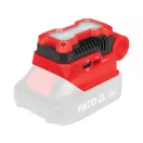 YATO Proiector LED cu acumulator 500 lm 18 V (fără acumulator și încărcător)