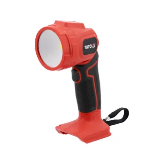   YATO Proiector LED cu acumulator 300 lm 18 V (fără acumulator și încărcător)