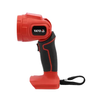   YATO Proiector LED cu acumulator 300 lm 18 V (fără acumulator și încărcător)